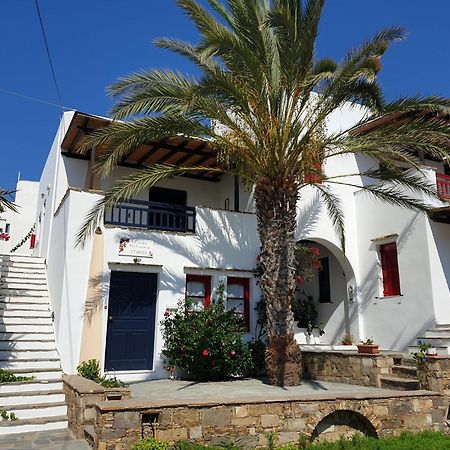 Elisso'S Philoxenia Aparthotel Agios Prokopios  Exteriör bild
