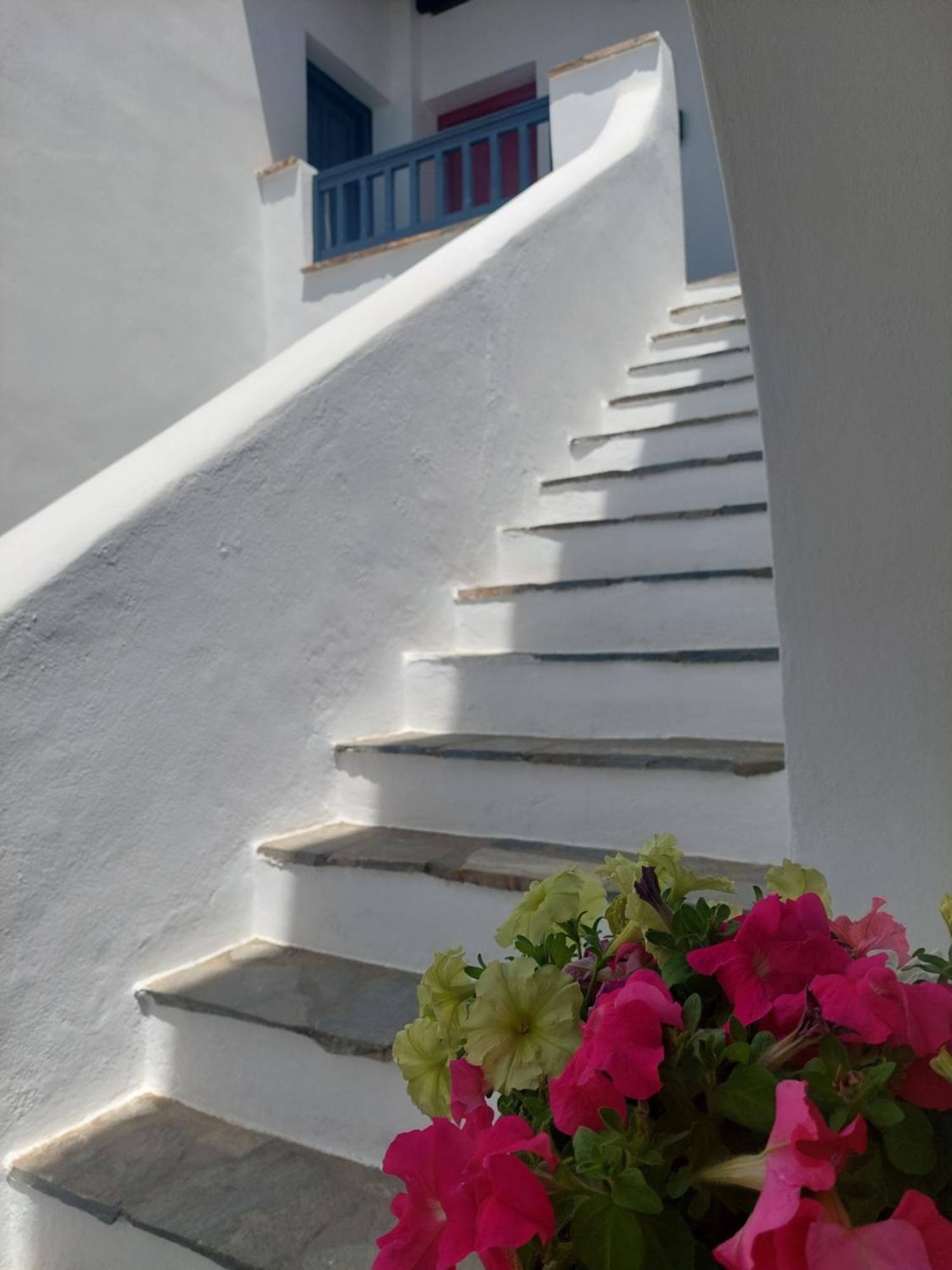 Elisso'S Philoxenia Aparthotel Agios Prokopios  Exteriör bild