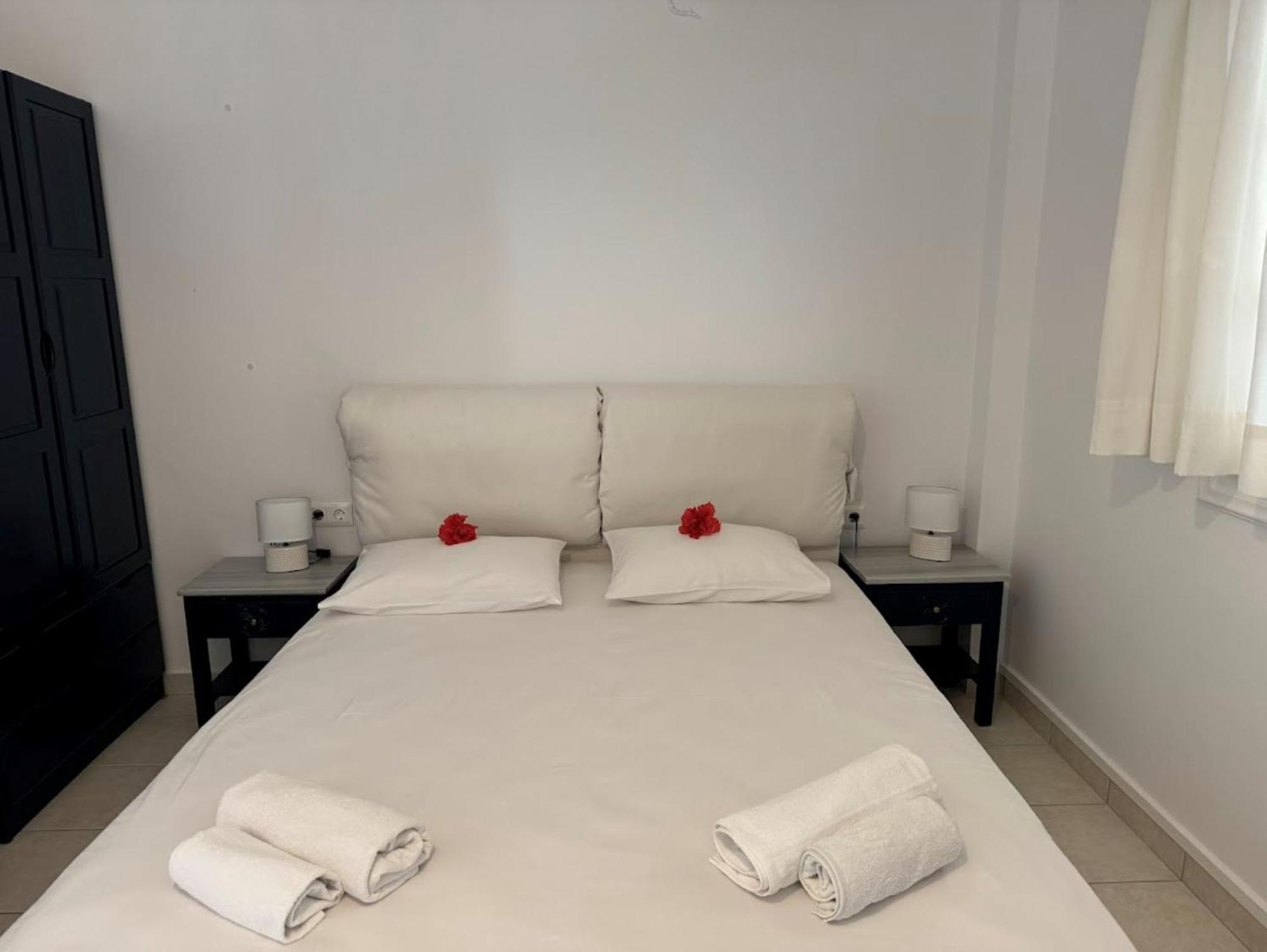 Elisso'S Philoxenia Aparthotel Agios Prokopios  Exteriör bild
