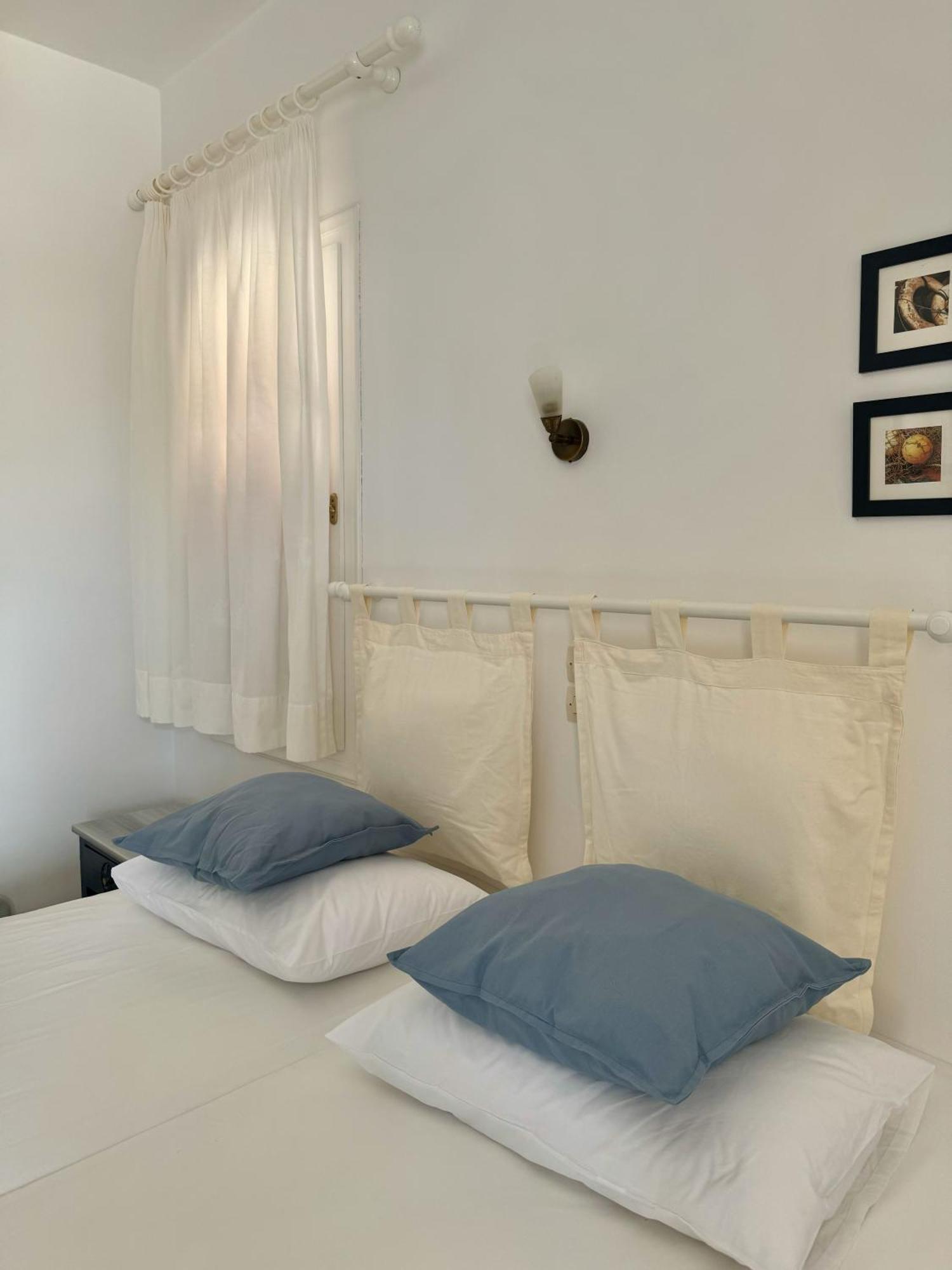Elisso'S Philoxenia Aparthotel Agios Prokopios  Exteriör bild