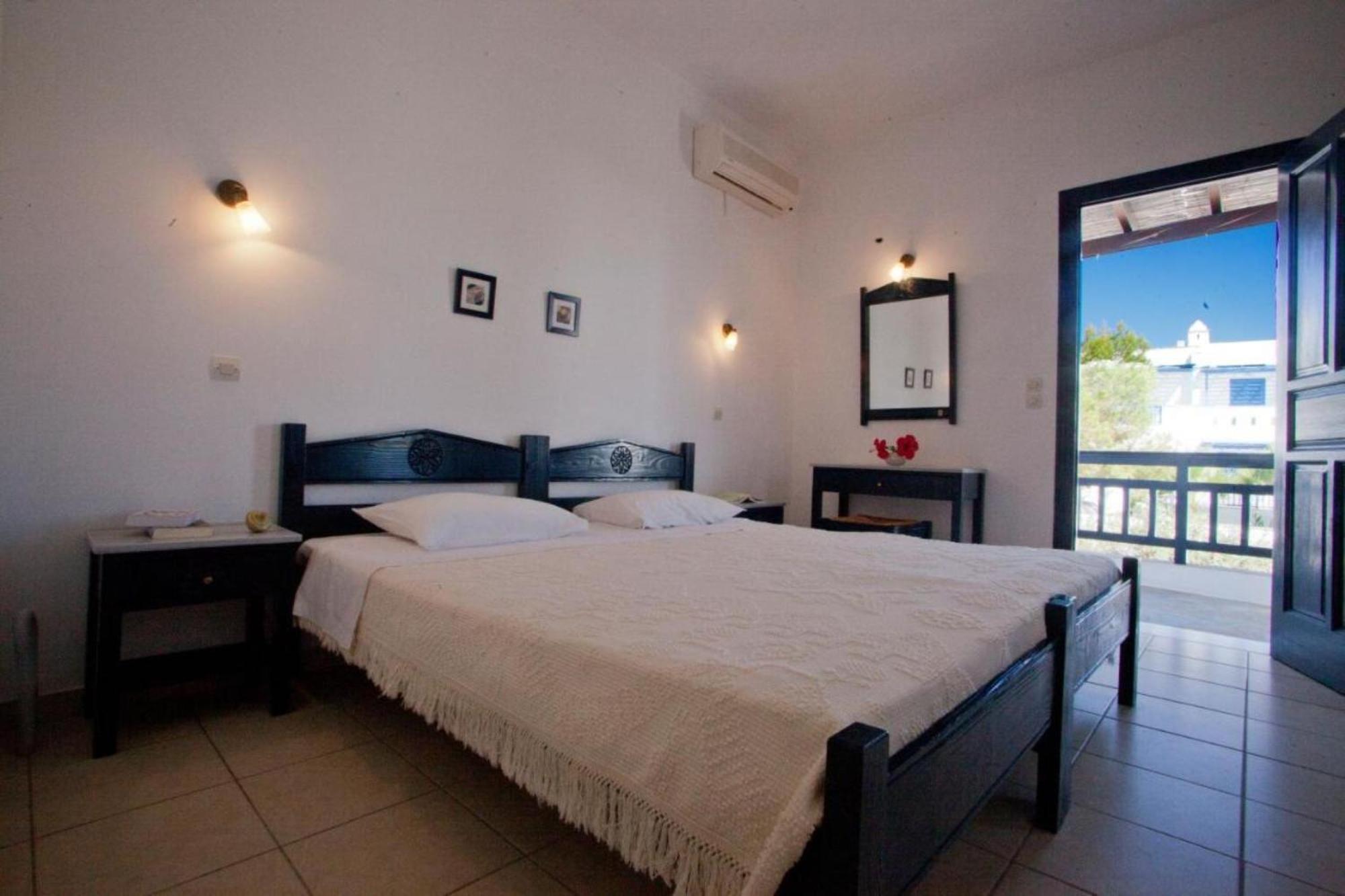 Elisso'S Philoxenia Aparthotel Agios Prokopios  Exteriör bild