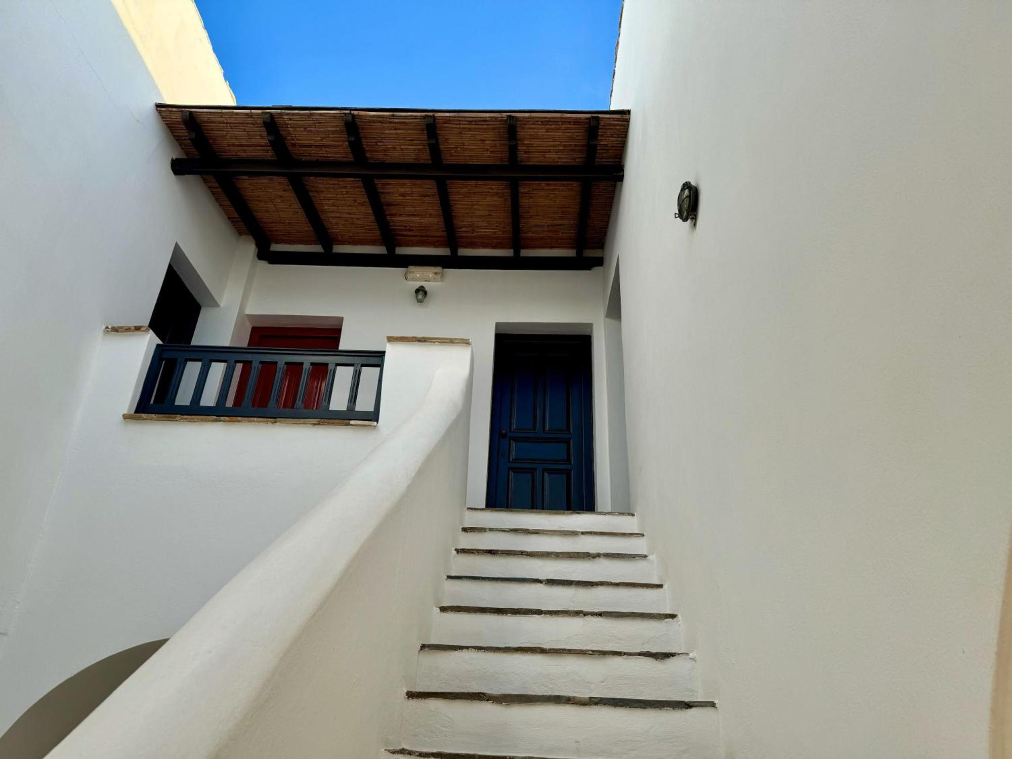 Elisso'S Philoxenia Aparthotel Agios Prokopios  Exteriör bild