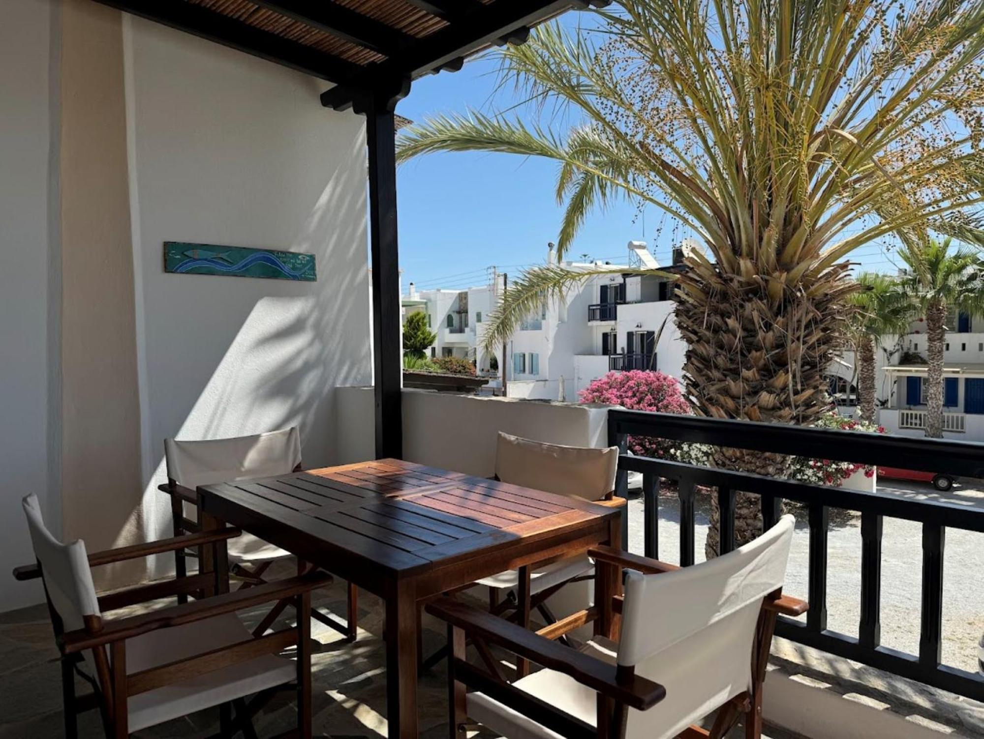 Elisso'S Philoxenia Aparthotel Agios Prokopios  Exteriör bild