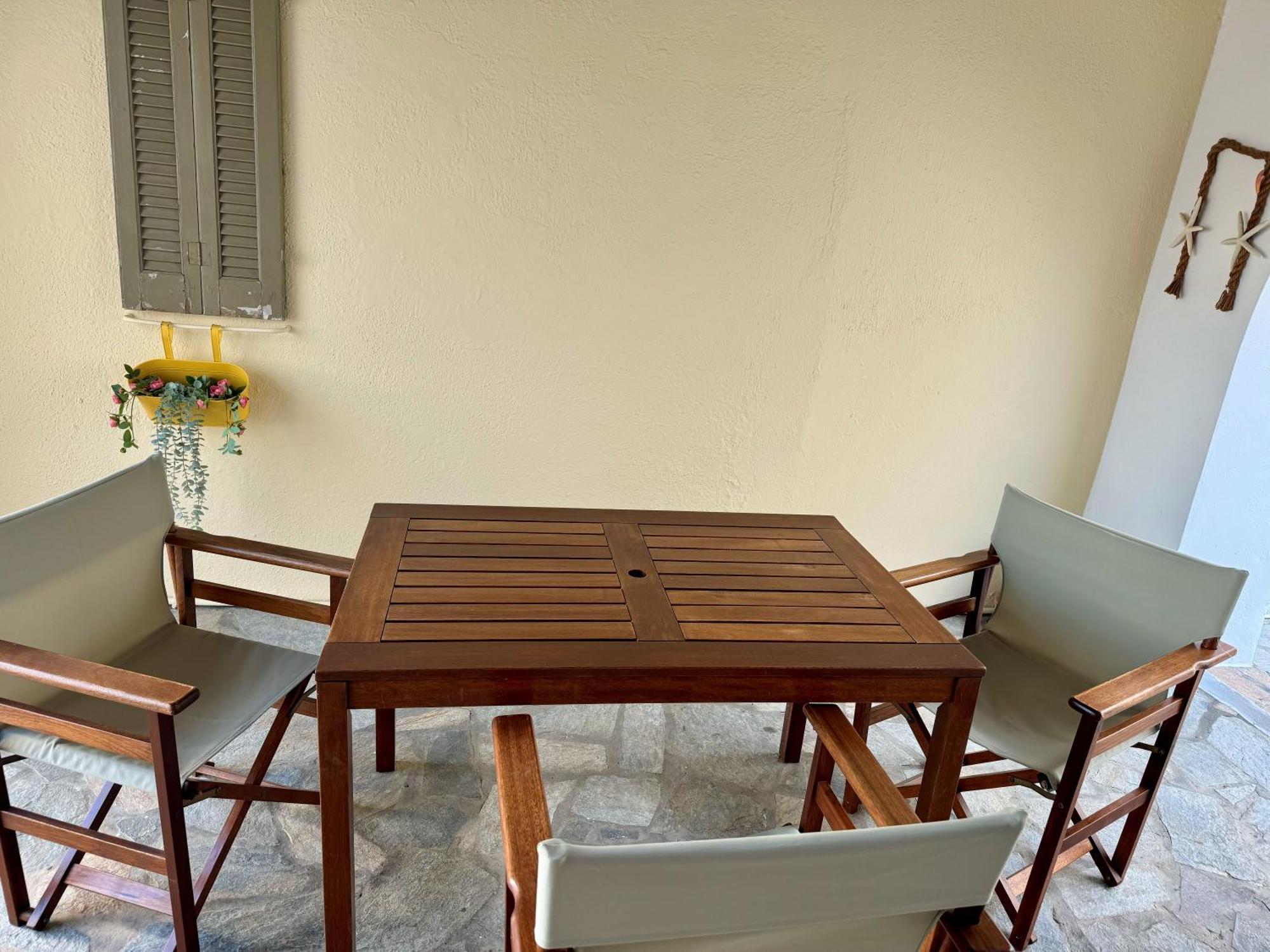 Elisso'S Philoxenia Aparthotel Agios Prokopios  Exteriör bild