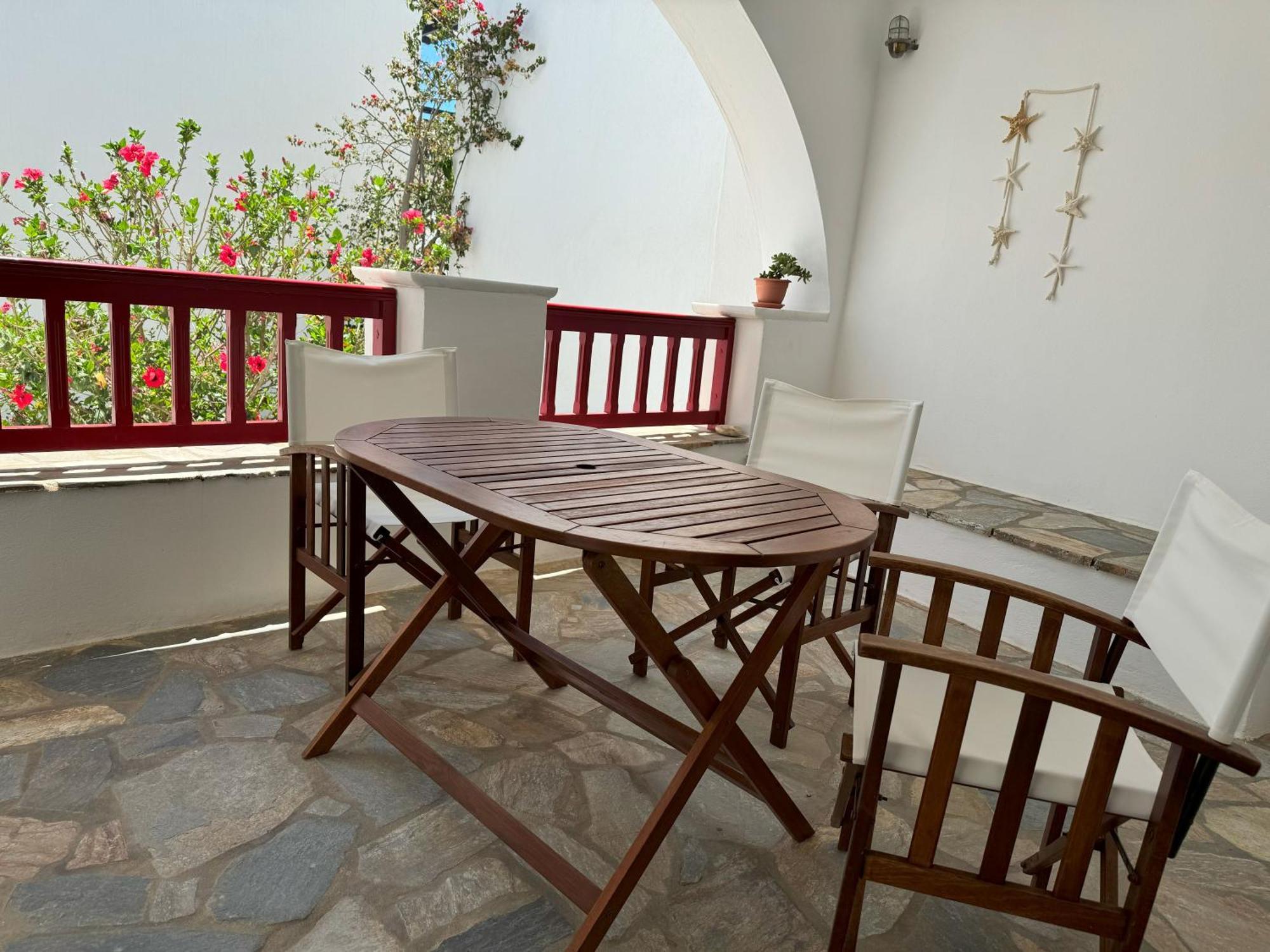 Elisso'S Philoxenia Aparthotel Agios Prokopios  Exteriör bild