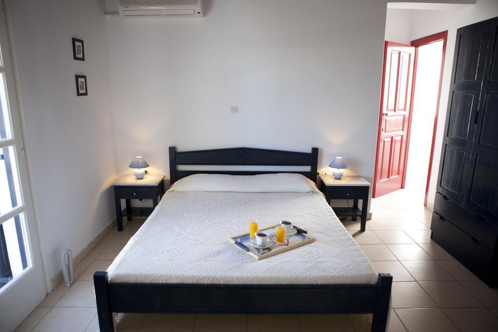 Elisso'S Philoxenia Aparthotel Agios Prokopios  Exteriör bild