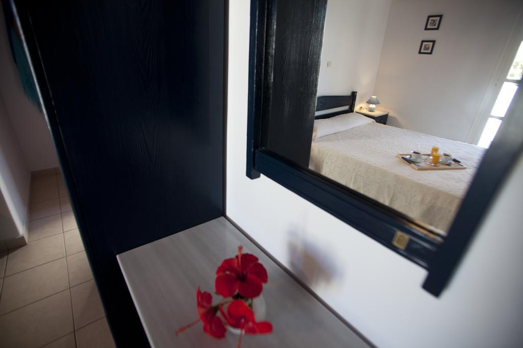 Elisso'S Philoxenia Aparthotel Agios Prokopios  Exteriör bild