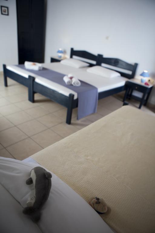 Elisso'S Philoxenia Aparthotel Agios Prokopios  Exteriör bild
