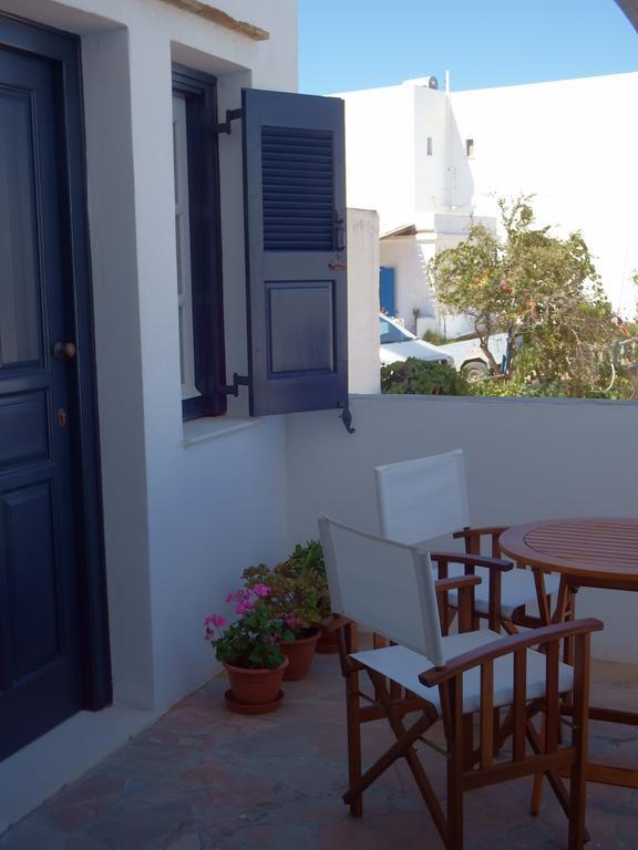Elisso'S Philoxenia Aparthotel Agios Prokopios  Exteriör bild